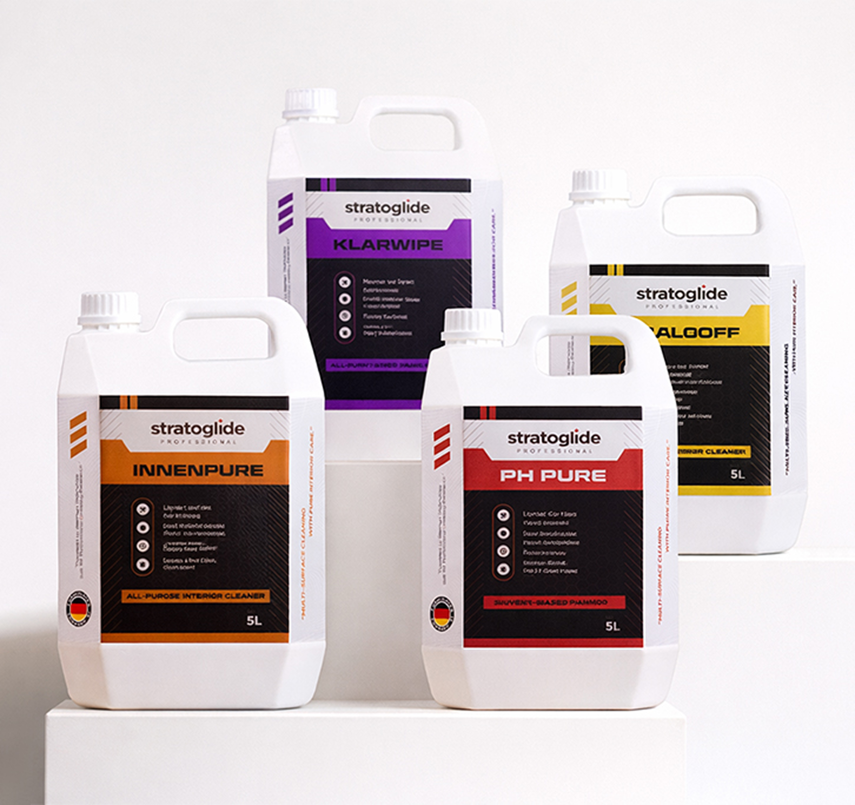 Stratoglide Products